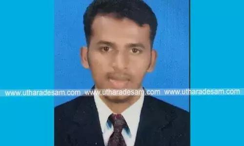 യുവാവിനെ വീടിന് സമീപമുള്ള പഴയ കെട്ടിടത്തില്‍ തൂങ്ങിമരിച്ച നിലയില്‍ കണ്ടെത്തി