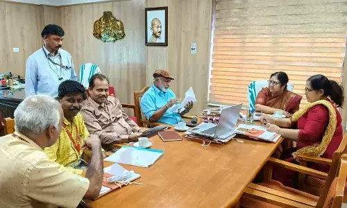 ജില്ലയിലെ ആദ്യ ഗവ. എഞ്ചി. കോളേജ്: നടപടികൾക്ക് തുടക്കം; നോഡൽ ഓഫീസറെ നിയമിച്ചു ജില്ലയിലെ ആദ്യ ഗവ. എഞ്ചി. കോളേജ്: നടപടികൾക്ക് തുടക്കം; നോഡൽ ഓഫീസറെ നിയമിച്ചു