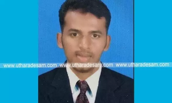 യുവാവിനെ വീടിന് സമീപമുള്ള പഴയ കെട്ടിടത്തില്‍ തൂങ്ങിമരിച്ച നിലയില്‍ കണ്ടെത്തി