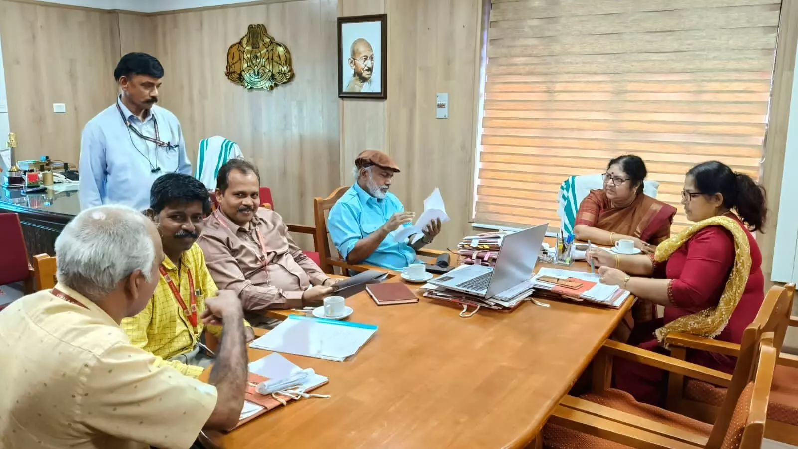 ജില്ലയിലെ ആദ്യ ഗവ. എഞ്ചി. കോളേജ്: നടപടികൾക്ക് തുടക്കം; നോഡൽ ഓഫീസറെ നിയമിച്ചു