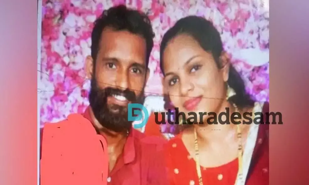 ബ്ലേഡ് മാഫിയ സംഘത്തിന്റെ ഭീഷണി: കടമ്പാറില്‍ ദമ്പതികള്‍ വിഷം കഴിച്ച്‌ മരിച്ചു