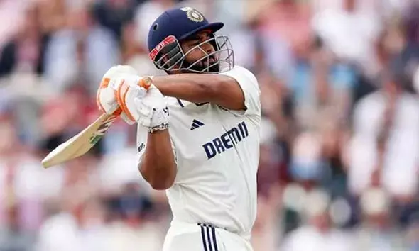 പരിക്കില്‍ നിന്ന് മുക്തനായി ഋഷഭ് പന്ത് ആഭ്യന്തര ക്രിക്കറ്റിലേക്ക് തിരിച്ചുവരുന്നു