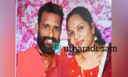 ബ്ലേഡ് മാഫിയ സംഘത്തിന്റെ ഭീഷണി: കടമ്പാറില് ദമ്പതികള് വിഷം കഴിച്ച് മരിച്ചു ബ്ലേഡ് മാഫിയ സംഘത്തിന്റെ ഭീഷണി: കടമ്പാറില് ദമ്പതികള് വിഷം കഴിച്ച് മരിച്ചു
