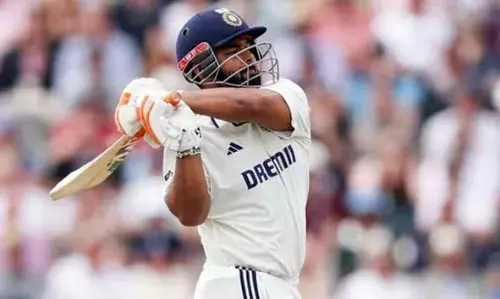 പരിക്കില് നിന്ന് മുക്തനായി ഋഷഭ് പന്ത് ആഭ്യന്തര ക്രിക്കറ്റിലേക്ക് തിരിച്ചുവരുന്നു പരിക്കില് നിന്ന് മുക്തനായി ഋഷഭ് പന്ത് ആഭ്യന്തര ക്രിക്കറ്റിലേക്ക് തിരിച്ചുവരുന്നു