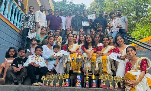 ഉദുമ പഞ്ചായത്ത് കേരളോത്സവം: പാലക്കുന്ന് ബ്രദേര്സ്  ഓവറോള് ചാമ്പ്യന്ഷിപ്പ് നേടി ഉദുമ പഞ്ചായത്ത് കേരളോത്സവം: പാലക്കുന്ന് ബ്രദേര്സ്  ഓവറോള് ചാമ്പ്യന്ഷിപ്പ് നേടി