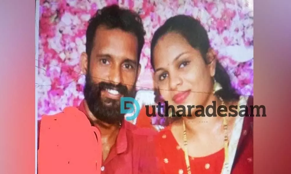 ബ്ലേഡ് മാഫിയ സംഘത്തിന്റെ ഭീഷണി: കടമ്പാറില്‍ ദമ്പതികള്‍ വിഷം കഴിച്ച്‌ മരിച്ചു