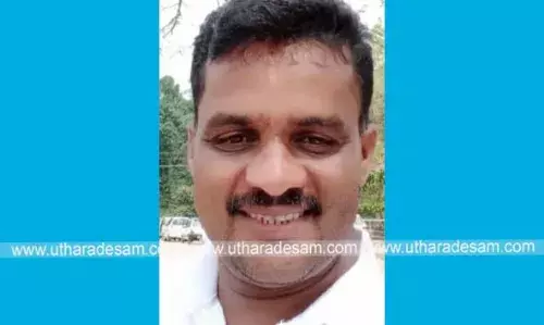 കുമ്പളയില്‍ തീവണ്ടി തട്ടി പെര്‍ള സ്വദേശി മരിച്ചു