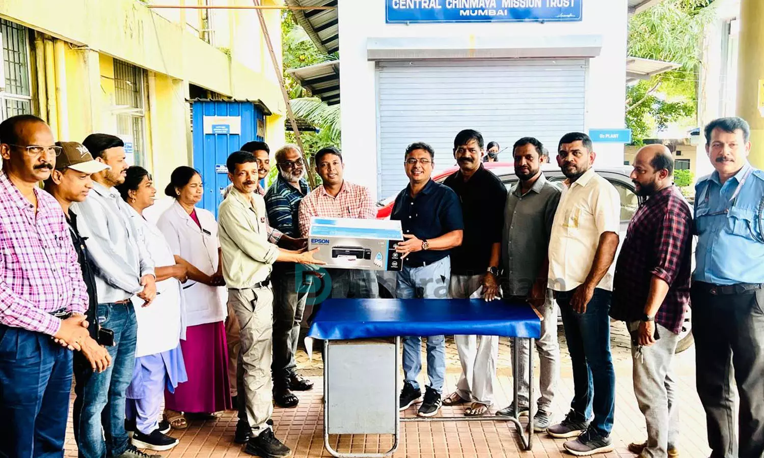 ജനറല് ആസ്പത്രിയിലേക്ക് മര്ച്ചന്റ് അസോസിയേഷന് പ്രിന്റര് നല്കി ജനറല് ആസ്പത്രിയിലേക്ക് മര്ച്ചന്റ് അസോസിയേഷന് പ്രിന്റര് നല്കി