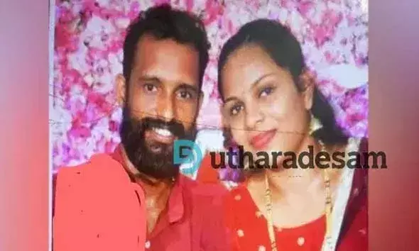 ഹൊസങ്കടിയില്‍ ദമ്പതികള്‍ വിഷം കഴിച്ച് മരിച്ച സംഭവം; മരണത്തിന് മുമ്പ് അധ്യാപികയെ രണ്ട് സ്ത്രീകള്‍ മര്‍ദ്ദിച്ചതായി ദൃക്‌സാക്ഷികള്‍