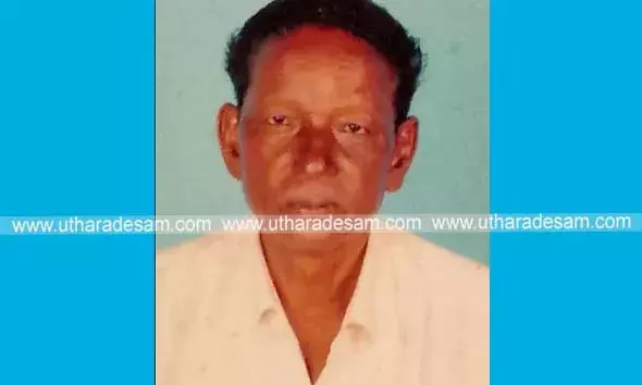 മുതിര്‍ന്ന കോണ്‍ഗ്രസ് നേതാവ് ഐത്തപ്പ ചെന്നഗുളി അന്തരിച്ചു