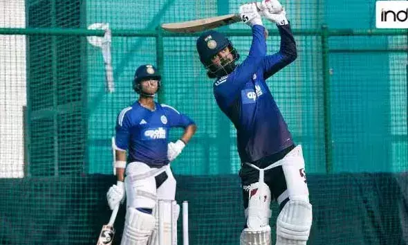 വെസ്റ്റ് ഇന്‍ഡീസിനെതിരെയുള്ള രണ്ടാം ടെസ്റ്റ് മത്സരം; പരമ്പര തൂത്തുവാരാനുള്ള തയാറെടുപ്പുമായി ഇന്ത്യ