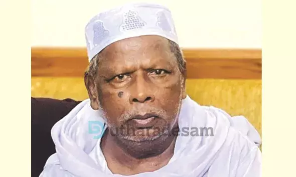 അബൂബക്കര്‍ മുസ്ലിയാര്‍