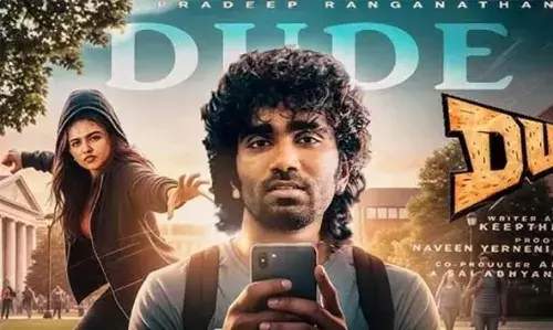 പ്രദീപ് രംഗനാഥനും മമിത ബൈജുവും ഒന്നിക്കുന്ന ചിത്രം ഡ്യൂഡ് ട്രെയിലര് പുറത്ത് പ്രദീപ് രംഗനാഥനും മമിത ബൈജുവും ഒന്നിക്കുന്ന ചിത്രം ഡ്യൂഡ് ട്രെയിലര് പുറത്ത്