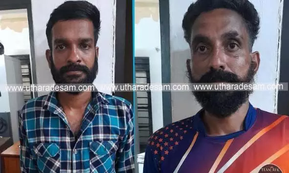 യുവാവിന്റെ കഴുത്തില് കത്തി കുത്തിയിറക്കിയ കേസില് നാല് പ്രതികള് കൂടി അറസ്റ്റില് യുവാവിന്റെ കഴുത്തില് കത്തി കുത്തിയിറക്കിയ കേസില് നാല് പ്രതികള് കൂടി അറസ്റ്റില്