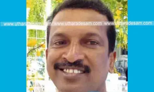 മുന് പ്രവാസി മരക്കൊമ്പില് തൂങ്ങിമരിച്ച നിലയില് മുന് പ്രവാസി മരക്കൊമ്പില് തൂങ്ങിമരിച്ച നിലയില്