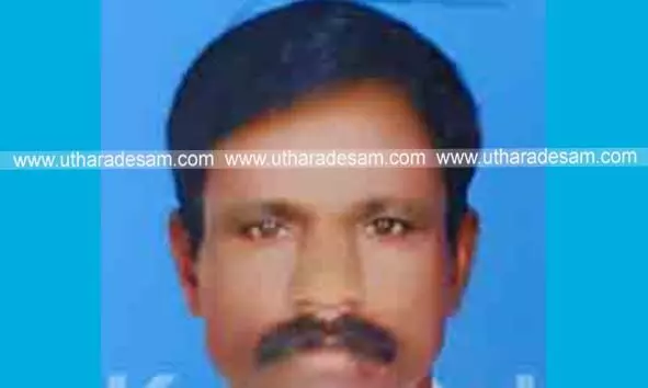 തോണിയില് ബോട്ടിടിച്ചതിനെ തുടര്ന്ന് കാണാതായ തൊഴിലാളിയുടെ മൃതദേഹം കണ്ടെത്തി തോണിയില് ബോട്ടിടിച്ചതിനെ തുടര്ന്ന് കാണാതായ തൊഴിലാളിയുടെ മൃതദേഹം കണ്ടെത്തി