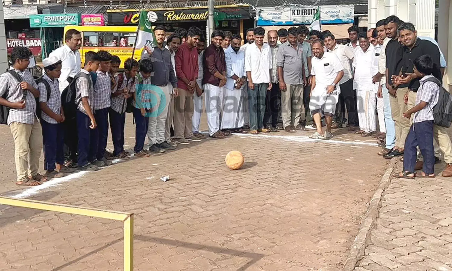 തളങ്കരയില്‍ മുസ്ലിം യൂത്ത് ലീഗ് മുനിസിപ്പല്‍  സമ്മേളനം ഇന്ന്; കെ.എം ഷാജി സംബന്ധിക്കും