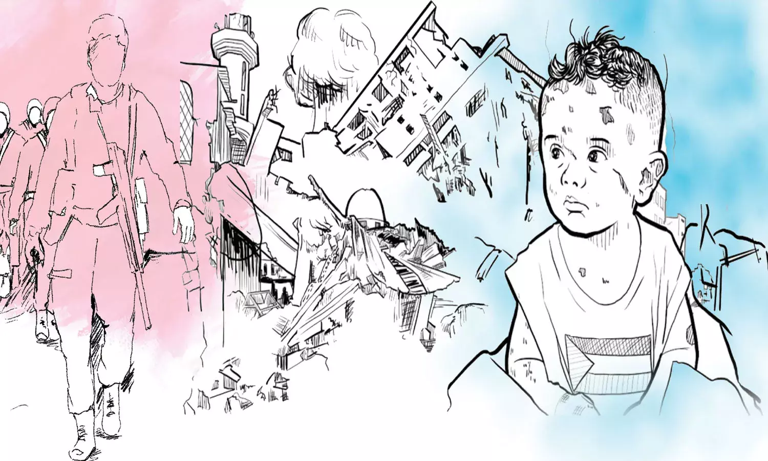 വെടിയൊച്ച നിലച്ചാലും ഇസ്രയേലേ... ലോകം ഇതെങ്ങനെ പൊറുക്കും...?