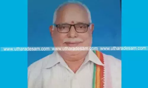 കോട്ടക്കല് ആര്യവൈദ്യശാല ഉടമ കുഴഞ്ഞുവീണ് മരിച്ചു കോട്ടക്കല് ആര്യവൈദ്യശാല ഉടമ കുഴഞ്ഞുവീണ് മരിച്ചു