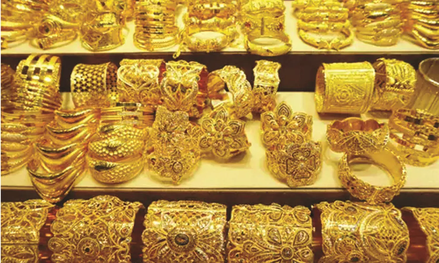 സ്വര്‍ണ്ണവില മേലോട്ട് മേലോട്ട്!