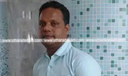 പനി ബാധിച്ച് ചികില്സയിലായിരുന്ന ഉദ്യാവര് സ്വദേശി മരിച്ചു പനി ബാധിച്ച് ചികില്സയിലായിരുന്ന ഉദ്യാവര് സ്വദേശി മരിച്ചു