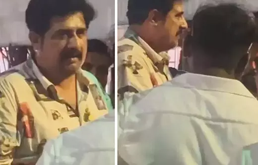 ടാക്സി ഡ്രൈവര്ക്കെതിരെ വംശീയ അധിക്ഷേപം; മംഗളൂരുവില് നടന് ജയകൃഷ്ണനും മറ്റ് 3 പേര്ക്കുമെതിരെ കേസെടുത്ത് കര്ണാടക പൊലീസ് ടാക്സി ഡ്രൈവര്ക്കെതിരെ വംശീയ അധിക്ഷേപം; മംഗളൂരുവില് നടന് ജയകൃഷ്ണനും മറ്റ് 3 പേര്ക്കുമെതിരെ കേസെടുത്ത് കര്ണാടക പൊലീസ്