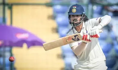 വെസ്റ്റ് ഇന്ഡീസിനെതിരായ ടെസ്റ്റ് പരമ്പര വിജയത്തോടെ ദക്ഷിണാഫ്രിക്കയുടെ ലോക റെക്കോര്ഡിനൊപ്പമെത്തി ഇന്ത്യ വെസ്റ്റ് ഇന്ഡീസിനെതിരായ ടെസ്റ്റ് പരമ്പര വിജയത്തോടെ ദക്ഷിണാഫ്രിക്കയുടെ ലോക റെക്കോര്ഡിനൊപ്പമെത്തി ഇന്ത്യ