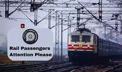 ദീപാവലി, ഛത് പൂജ സമയത്ത് ട്രെയിനില് യാത്ര ചെയ്യുന്നവര്ക്ക് പ്രത്യേക ഉപദേശം പുറപ്പെടുവിച്ച് ഇന്ത്യന് റെയില്വേ ദീപാവലി, ഛത് പൂജ സമയത്ത് ട്രെയിനില് യാത്ര ചെയ്യുന്നവര്ക്ക് പ്രത്യേക ഉപദേശം പുറപ്പെടുവിച്ച് ഇന്ത്യന് റെയില്വേ