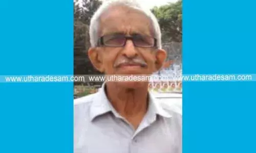 റോഡ് മുറിച്ച് കടക്കുന്നതിനിടെ കര്‍ഷകന്‍ കാറിടിച്ച് മരിച്ചു