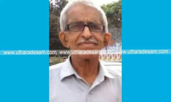 റോഡ് മുറിച്ച് കടക്കുന്നതിനിടെ കര്ഷകന് കാറിടിച്ച് മരിച്ചു റോഡ് മുറിച്ച് കടക്കുന്നതിനിടെ കര്ഷകന് കാറിടിച്ച് മരിച്ചു