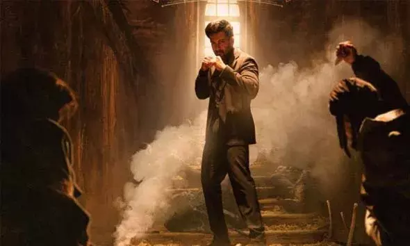 പോക്കിരി രാജയ്ക്ക് ശേഷം വൈശാഖും പൃഥ്വിരാജും ഒന്നിക്കുന്ന ഖലീഫ എന്ന ചിത്രത്തിന്റെ ഫസ്റ്റ് ഗ്ലിംപ്‌സ് പുറത്ത്