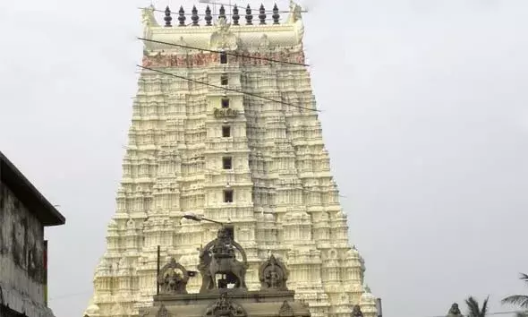 കേരളത്തില്‍ നിന്നുള്ളവര്‍ക്ക് രാമേശ്വരത്തേക്ക് ഇനി നേരിട്ട് എത്താം; സര്‍വീസ് ആരംഭിച്ച് അമൃത എക്‌സ് പ്രസ്