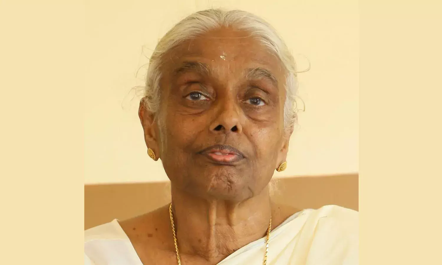 വി.എം ശാരദ അമ്മ