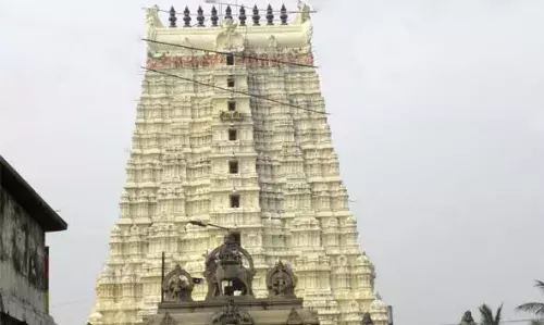 കേരളത്തില് നിന്നുള്ളവര്ക്ക് രാമേശ്വരത്തേക്ക് ഇനി നേരിട്ട് എത്താം; സര്വീസ് ആരംഭിച്ച് അമൃത എക്സ് പ്രസ് കേരളത്തില് നിന്നുള്ളവര്ക്ക് രാമേശ്വരത്തേക്ക് ഇനി നേരിട്ട് എത്താം; സര്വീസ് ആരംഭിച്ച് അമൃത എക്സ് പ്രസ്