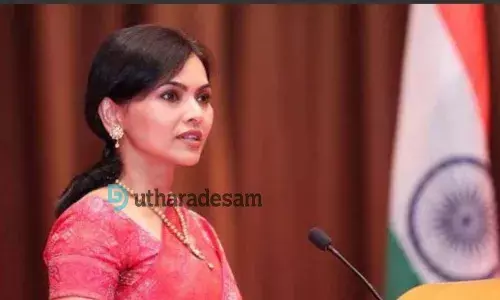 നഗ്മ മാലിക് ജപ്പാന് അംബാസഡര്: കാസര്കോടിന് അഭിമാനം വാനോളം നഗ്മ മാലിക് ജപ്പാന് അംബാസഡര്: കാസര്കോടിന് അഭിമാനം വാനോളം