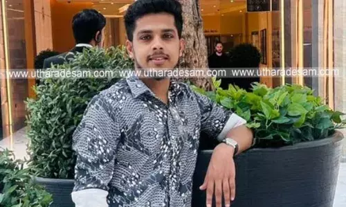 ഷാര്‍ജയില്‍ കിടപ്പുമുറിയില്‍ മരിച്ചനിലയില്‍ കണ്ടെത്തിയ പെരിങ്ങാനം സ്വദേശിയുടെ മൃതദേഹം നാട്ടിലെത്തിച്ചു