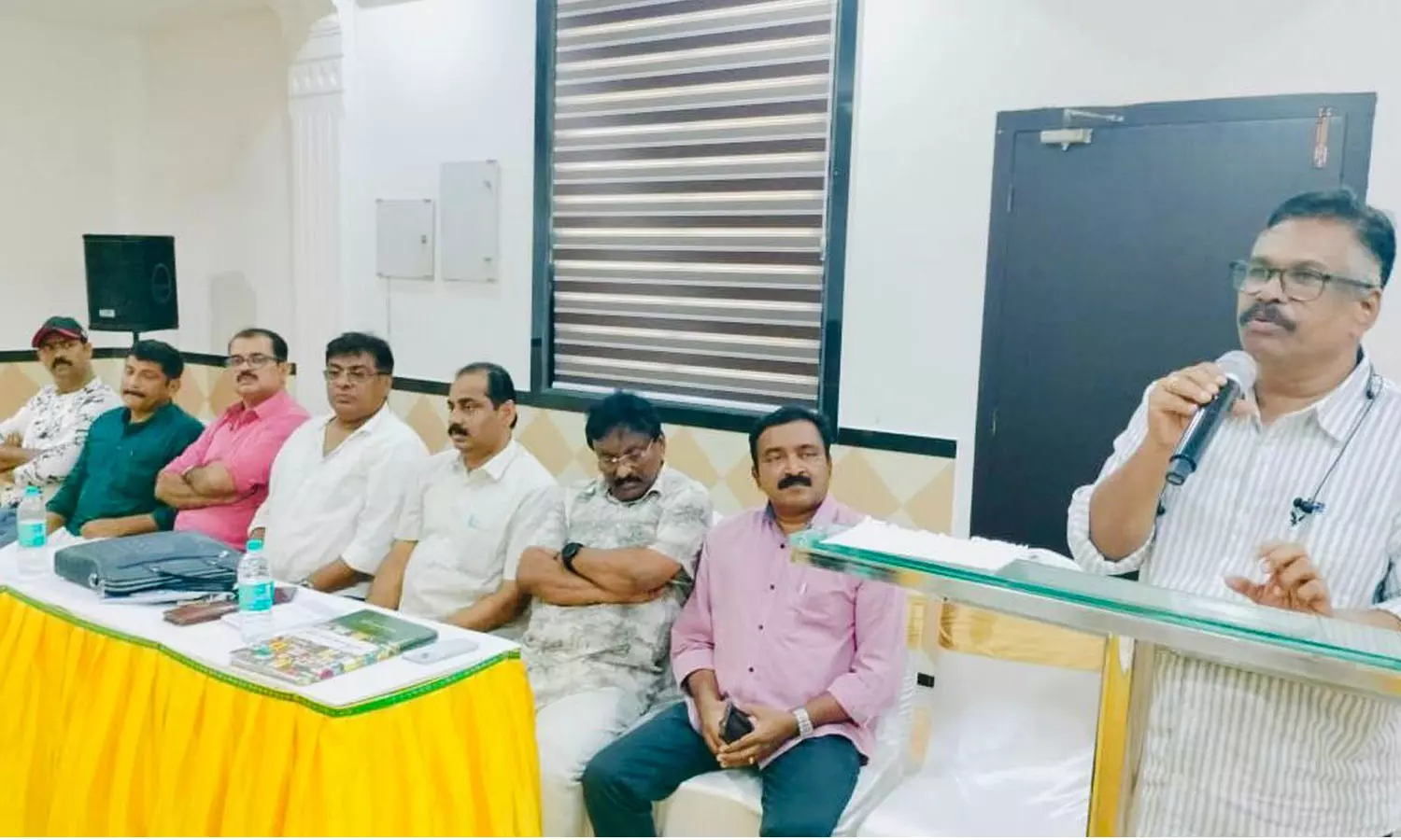 കേരളവിഷന് കുടുംബശ്രീ മൈക്രോ എന്റര്പ്രൈസസ് അവാര്ഡ് 2025; ജില്ലാതല എന്ട്രികള് ക്ഷണിച്ചു കേരളവിഷന് കുടുംബശ്രീ മൈക്രോ എന്റര്പ്രൈസസ് അവാര്ഡ് 2025; ജില്ലാതല എന്ട്രികള് ക്ഷണിച്ചു