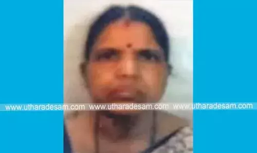 നെഞ്ചുവേദന: ആസ്പത്രിയിലേക്ക് കൊണ്ടുപോകും വഴി വീട്ടമ്മ മരിച്ചു