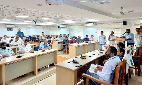 കാസര്‍കോട് ജില്ലാ പഞ്ചായത്ത് സംവരണ നിയോജകമണ്ഡലങ്ങളിലേക്കുള്ള നറുക്കെടുപ്പ് പൂര്‍ത്തിയായി