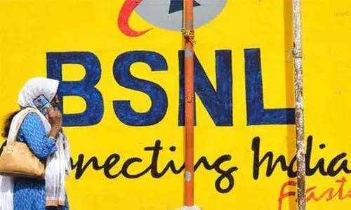 ഉപഭോക്താക്കള്‍ക്ക് ബിഎസ്എന്‍എല്ലിന്റെ ദീപാവലി സമ്മാനം; കേരളത്തില്‍ ഇ-സിം സേവനങ്ങള്‍ ആരംഭിച്ചു