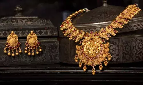 സ്വര്‍ണവിലയില്‍ വന്‍ ഇടിവ്; 2 ദിവസങ്ങളിലായി കുറഞ്ഞത് 4,080 രൂപ