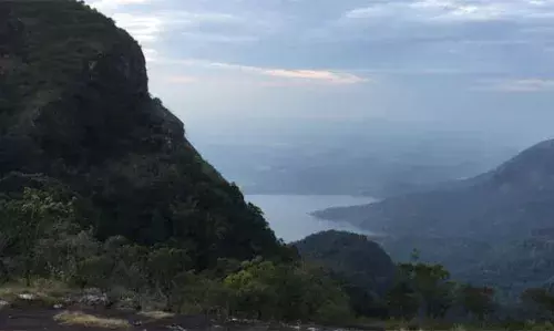 കേശവന്പാറയിലേക്ക് ഒരു യാത്ര പോയാലോ? വെള്ളച്ചാട്ടങ്ങളുടെയും തേയിലത്തോട്ടങ്ങളുടെയും അതിശയകരമായ കാഴ്ചകള് ആസ്വദിക്കാം കേശവന്പാറയിലേക്ക് ഒരു യാത്ര പോയാലോ? വെള്ളച്ചാട്ടങ്ങളുടെയും തേയിലത്തോട്ടങ്ങളുടെയും അതിശയകരമായ കാഴ്ചകള് ആസ്വദിക്കാം