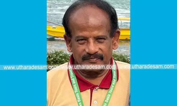 കാസര്കോട് ഗവ.കോളജിലെ മുന് പ്രൊഫസര് വി. ഗോപിനാഥന് നിലമ്പൂരില് കുഴഞ്ഞുവീണ് മരിച്ചു കാസര്കോട് ഗവ.കോളജിലെ മുന് പ്രൊഫസര് വി. ഗോപിനാഥന് നിലമ്പൂരില് കുഴഞ്ഞുവീണ് മരിച്ചു