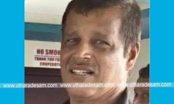 വീട്ടില്‍ നിന്നും കാണാതായ ആള്‍ തൂങ്ങിമരിച്ച നിലയില്‍