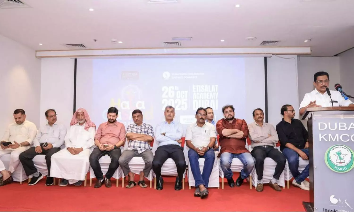 മതവിദ്വേഷ കാലത്ത് കെ.എം.സി.സിയുടെ ചേര്‍ത്തുപിടിക്കല്‍ മാതൃക-യു.സി. രാമന്‍