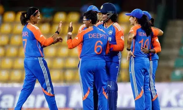 ന്യൂസിലന്‍ഡിനെതിരെ 53 റണ്‍സിന്റെ വിജയം; വനിതാ ലോകകപ്പ് സെമിയില്‍ പ്രവേശിച്ച് ഇന്ത്യ