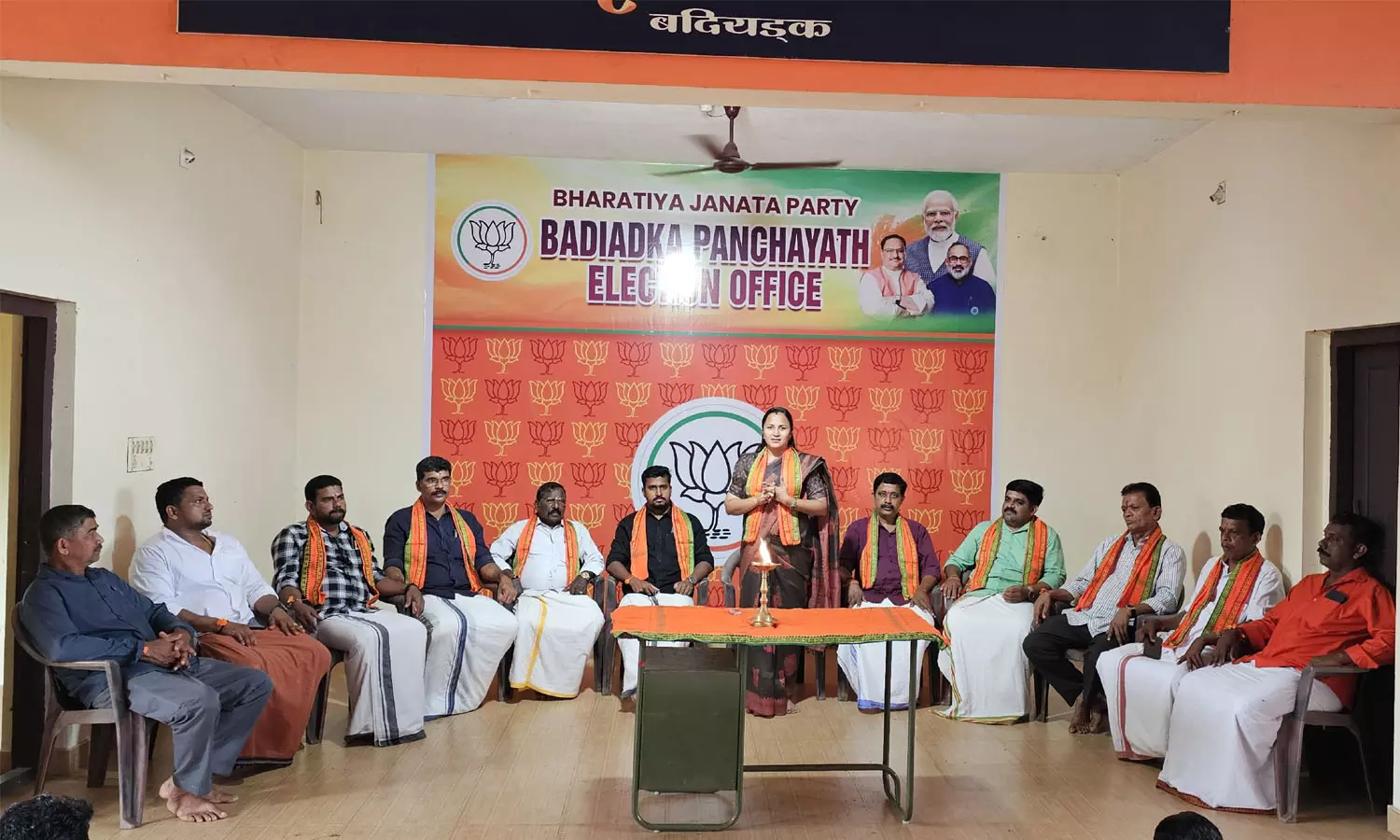 മോദി സര്‍ക്കാരിന്റെ പദ്ധതികള്‍ വൈകിയാണെങ്കിലും  കേരളത്തില്‍ നടപ്പാക്കുന്നത് സ്വാഗതാര്‍ഹം-എം.എല്‍ അശ്വിനി