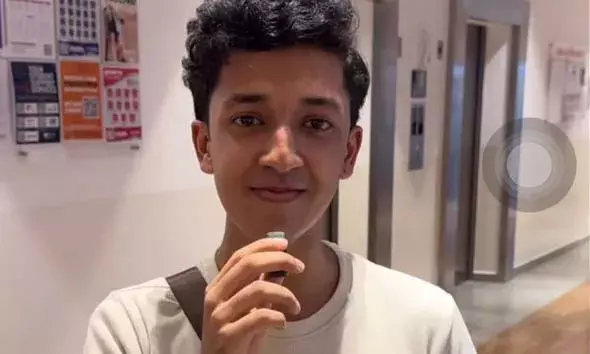 ദുബായില്‍ ദീപാവലി ആഘോഷത്തിനിടെയുണ്ടായ 18 കാരന്റെ മരണം ഹൃദയാഘാതത്തെ തുടര്‍ന്നെന്ന് സ്ഥിരീകരണം; മൃതദേഹം കേരളത്തിലേക്ക് കൊണ്ടുപോകും