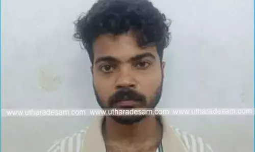 116 കിലോ കഞ്ചാവ് പിടികൂടിയ കേസില് ഒരു പ്രതി കൂടി അറസ്റ്റില് 116 കിലോ കഞ്ചാവ് പിടികൂടിയ കേസില് ഒരു പ്രതി കൂടി അറസ്റ്റില്