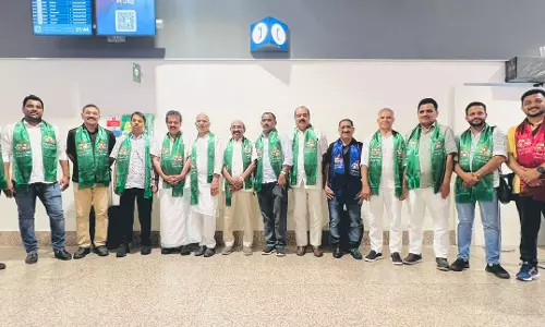 ദുബായ് ഉത്സവത്തിമിര്പ്പില്; നേതാക്കളെത്തി ദുബായ് ഉത്സവത്തിമിര്പ്പില്; നേതാക്കളെത്തി